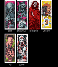Image 3 of 7" x 18" Prints