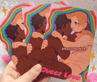 Image 3 of Queer Love Art Print