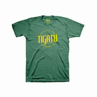 Image 1 of "Burger Joint" Men's Tee - Forest Green