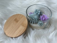 Image 1 of 16oz Garden - Lunar Blossom Scent