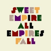 Image of Sweet Empire - All Empires Fall LP (pink)