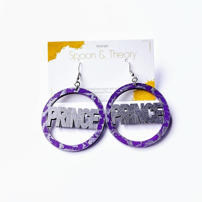 NEW: Dearly Beloved Earrings 