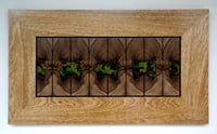 Image 3 of Wall art, scrap wood. "Still life N° 4" by R3