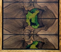 Image 2 of Wall art, scrap wood. "Still life N° 4" by R3