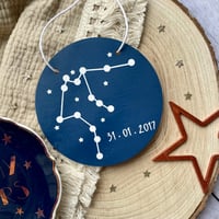 Image 9 of Star Sign Constellation Disc