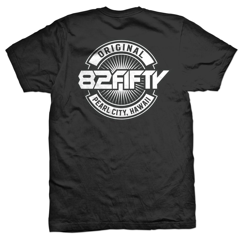 82fifty - The Anthem Tee