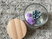 Image 3 of 10oz Garden - Lunar Blossoms