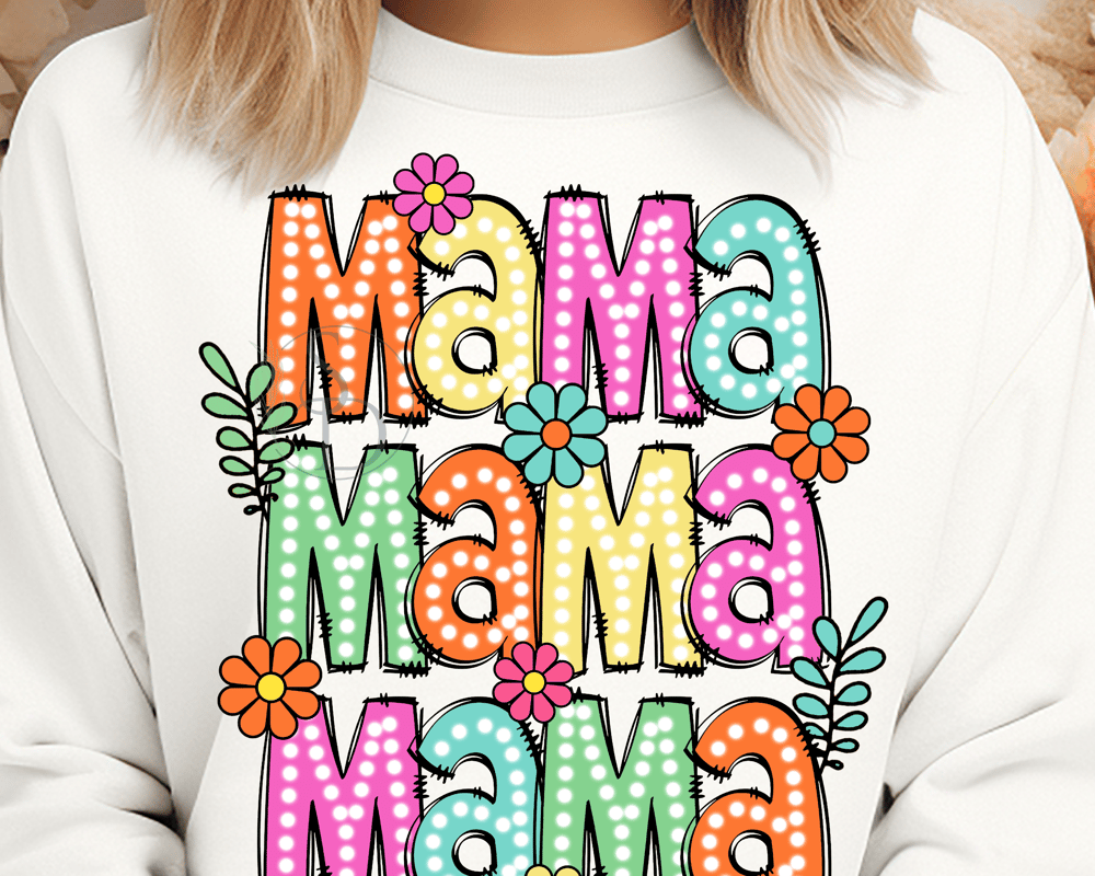 Image of FLORAL MAMA