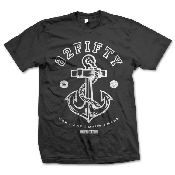 82fifty - Anchor Tee