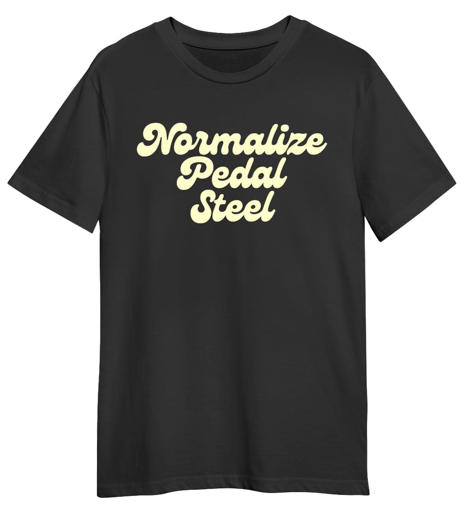 Image of Normalize Pedal Steel Tee