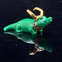 Image 1 of Alligator LOKI!