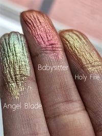 Image 9 of Multichrome Angels vs. Demons BUNDLE chameleon pressed pan shimmery