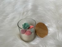 Image 3 of 10oz Garden Candle - Eden's Whisper Scent