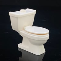Image 3 of Brick Toilet plus BONUS!