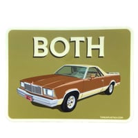 Both - Sticker