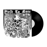 Yield To None - Both Demos 12" LP