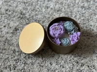 Image 1 of 8oz Garden Candle - Lunar Blossoms Scent