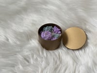 Image 2 of 8oz Garden Candle - Lunar Blossoms Scent