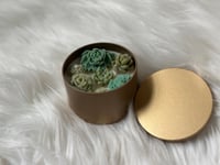 Image 2 of 8oz Garden Candle - Lost Forest Scent