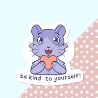 Polaris: Be Kind to Yourself