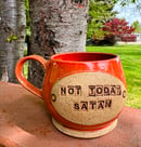 Image 4 of Not Today Satan Mug