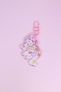 Image 1 of keychain - Pink