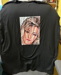 Image 2 of Black shirt XXL