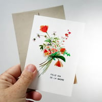 Image 1 of FELIZ DIA DE LA MADRE Card