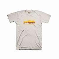 Image 1 of "Distance" Men's Tee - Silk