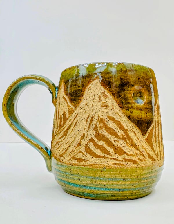 Image of 360' Mountain Mug