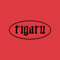 Image 2 of Tigatu Oval Men's Tee - Red