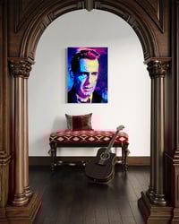 Image 2 of BOGIE (24X18)
