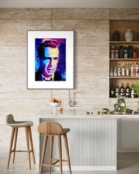Image 3 of BOGIE (24X18)