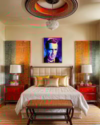 Image 4 of BOGIE (24X18)