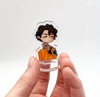 Image 3 of Dallon Weekes Mystery Acrylic Standee