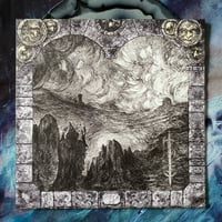 Depressive Silence "II : The Darkened Empires" LP