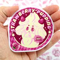 Image 5 of PokePudding Vinyl Stickers