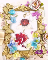 Image 5 of Fourth Wing Hanging Charms (OFFICIALLY LICENSED)