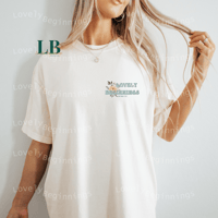 Image 1 of Never To Late Lovely Beginnings Tshirt
