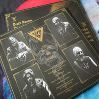Image 2 of Pestilential Shadows "Devil's Hammer" LP