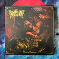 Image 1 of Pestilential Shadows "Devil's Hammer" LP