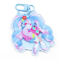 Image 5 of Fairy Miku Charm