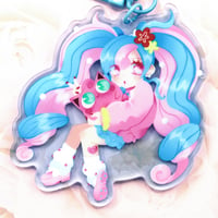 Image 2 of Fairy Miku Charm