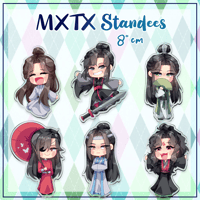 Image 1 of MXTX Standees