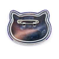 Image 5 of Apothecary Diaries JinMao Cat Buttons