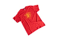 Muroki Red Tee