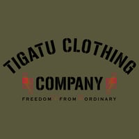 Image 2 of "Bolted" Men's Midweight Hoodie - Army Heather