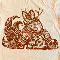 Image 1 of THE HARETIC TEE