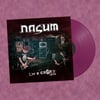 Nasum - Live At CBGB's 1999 LP 