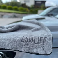 Image 2 of Lowlife Car Care - Drying towel 1200gsm